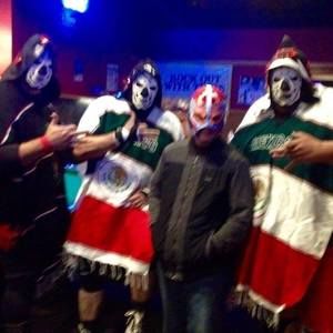 Meet your Posher, Mike